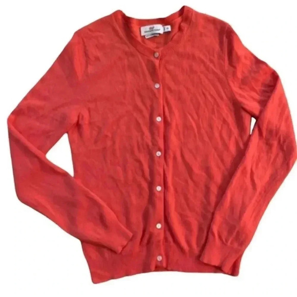 Vineyard Vines Sullivan's Cardigan Size XS - Picture 5 of 10